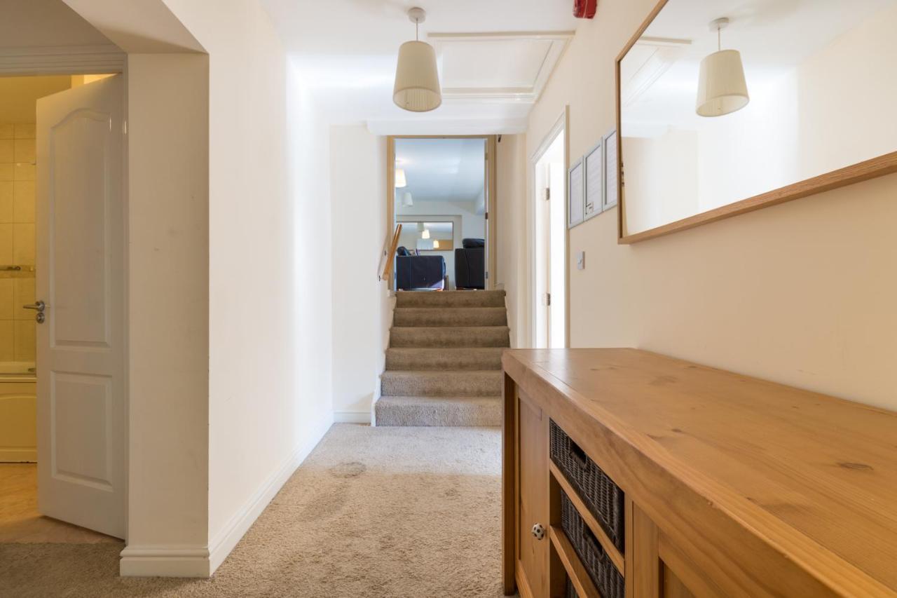 Westlecott House - Central Old Town 스윈던 외부 사진