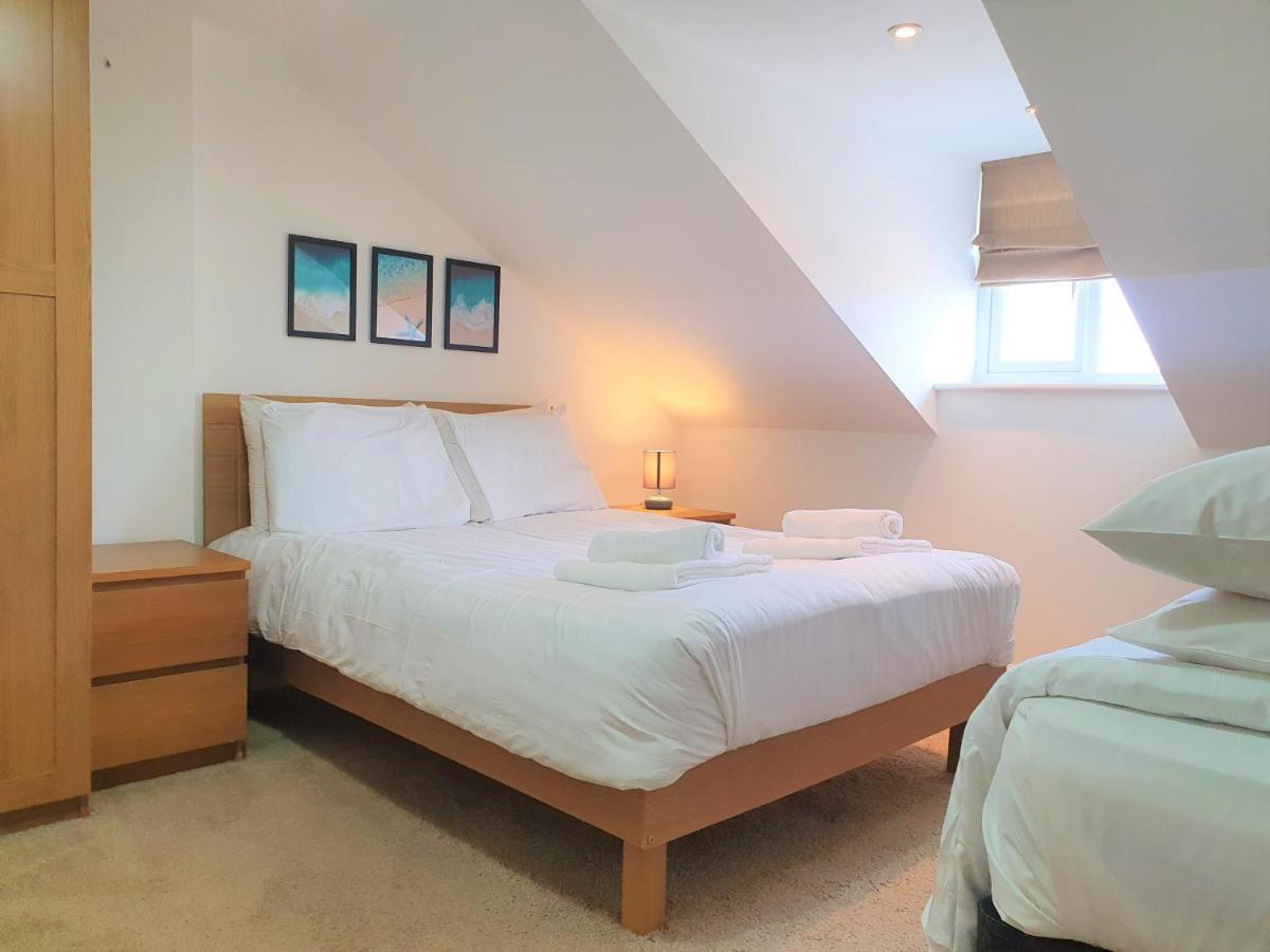 Westlecott House - Central Old Town 스윈던 외부 사진