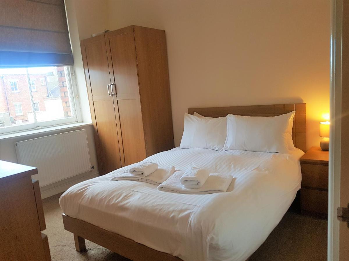 Westlecott House - Central Old Town 스윈던 외부 사진